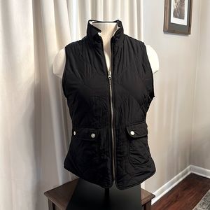 Reversible Sweater Vest